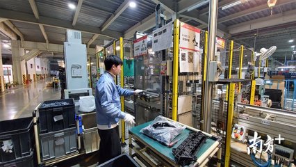 出口生產柔性化，中山格蘭仕“智能工廠”火力全開家用電器