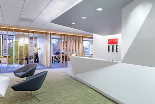 時尚辦公網(wǎng) 辦公設(shè)計 設(shè)計欣賞 嚴謹與創(chuàng)意 美國 econ one 辦公設(shè)計欣賞